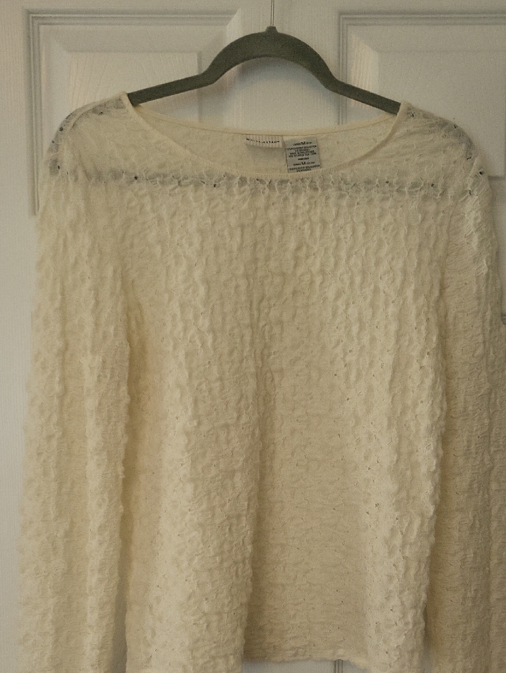 Very Pretty Lace Top